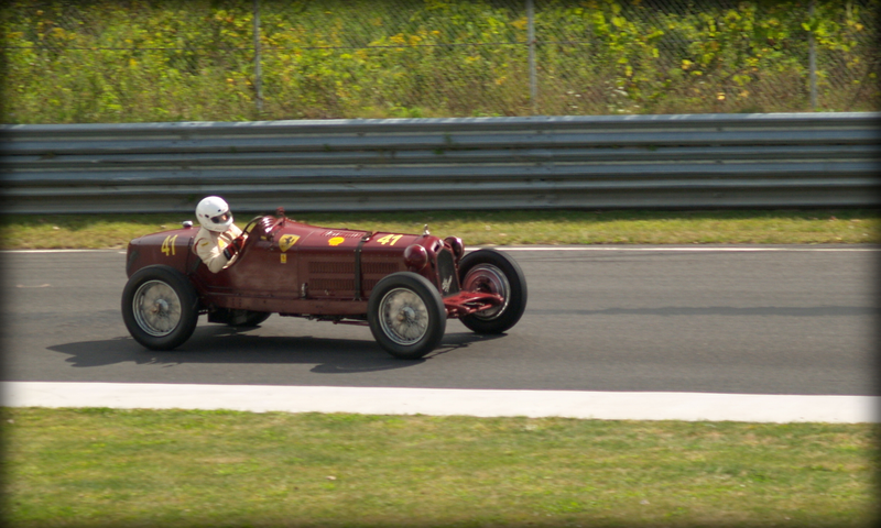 Illustration for article titled Flashback: Lime Rock Historic Festival
